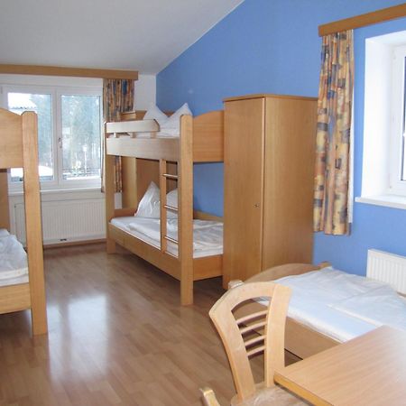 Auberge de jeunesse Jutel Hinterstoder Extérieur photo