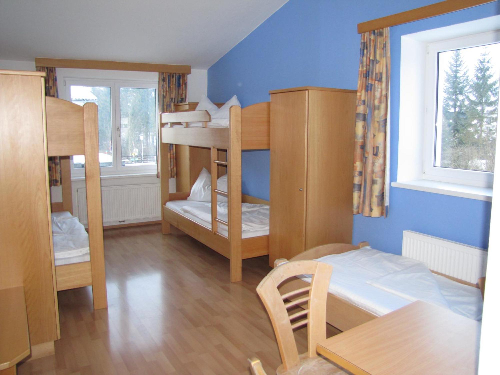 Auberge de jeunesse Jutel Hinterstoder Extérieur photo