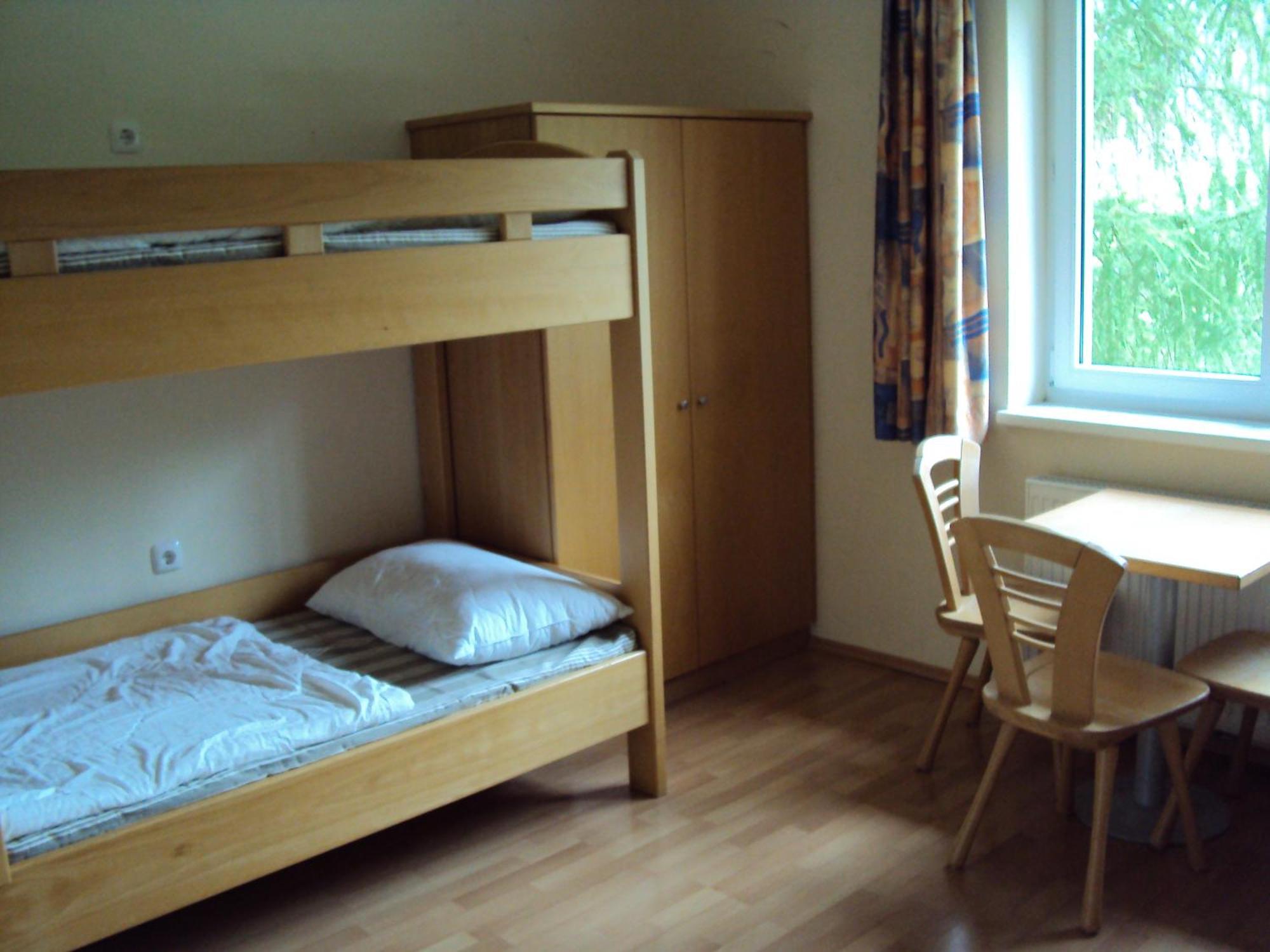 Auberge de jeunesse Jutel Hinterstoder Extérieur photo