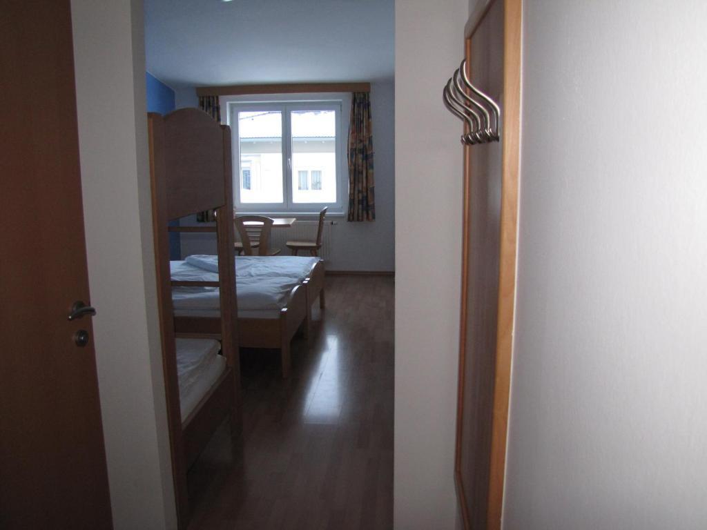 Auberge de jeunesse Jutel Hinterstoder Extérieur photo