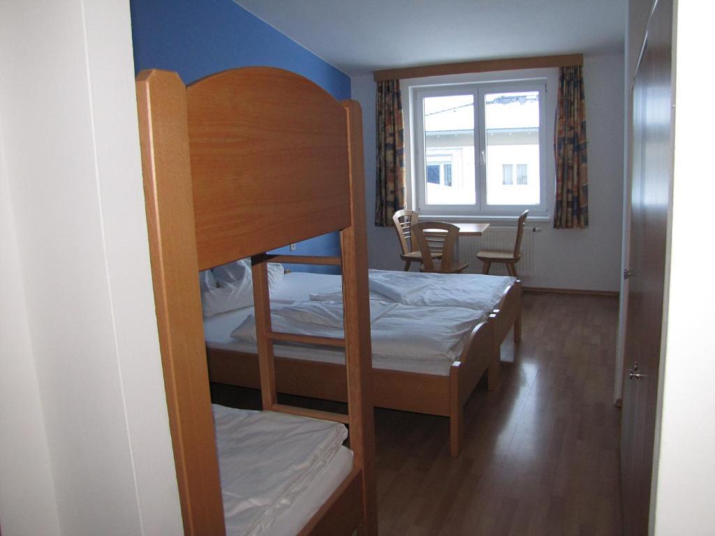 Auberge de jeunesse Jutel Hinterstoder Extérieur photo