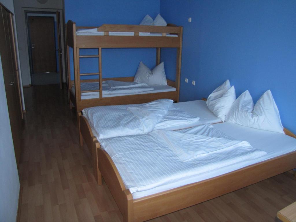 Auberge de jeunesse Jutel Hinterstoder Extérieur photo