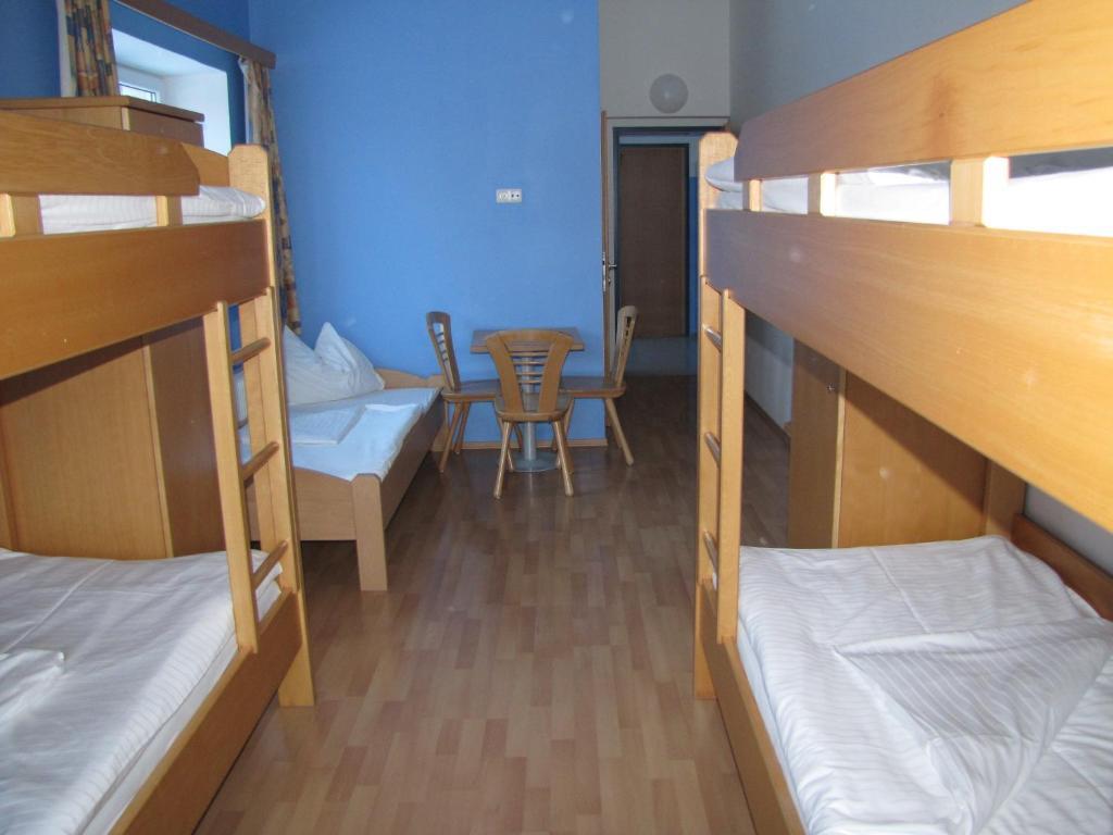 Auberge de jeunesse Jutel Hinterstoder Extérieur photo