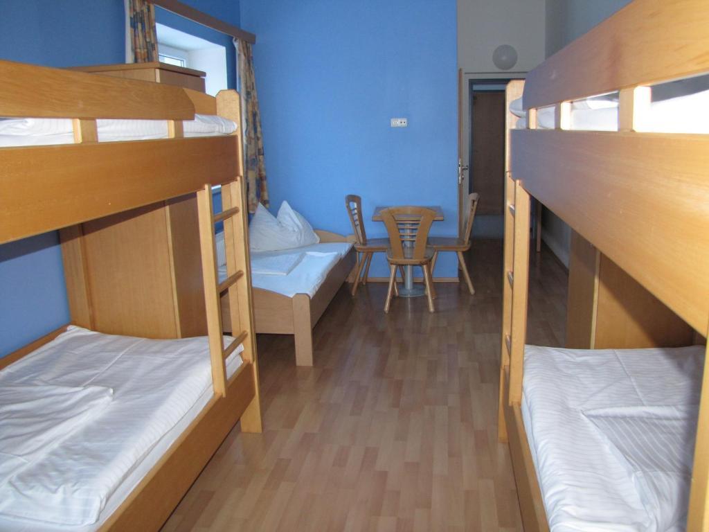 Auberge de jeunesse Jutel Hinterstoder Extérieur photo