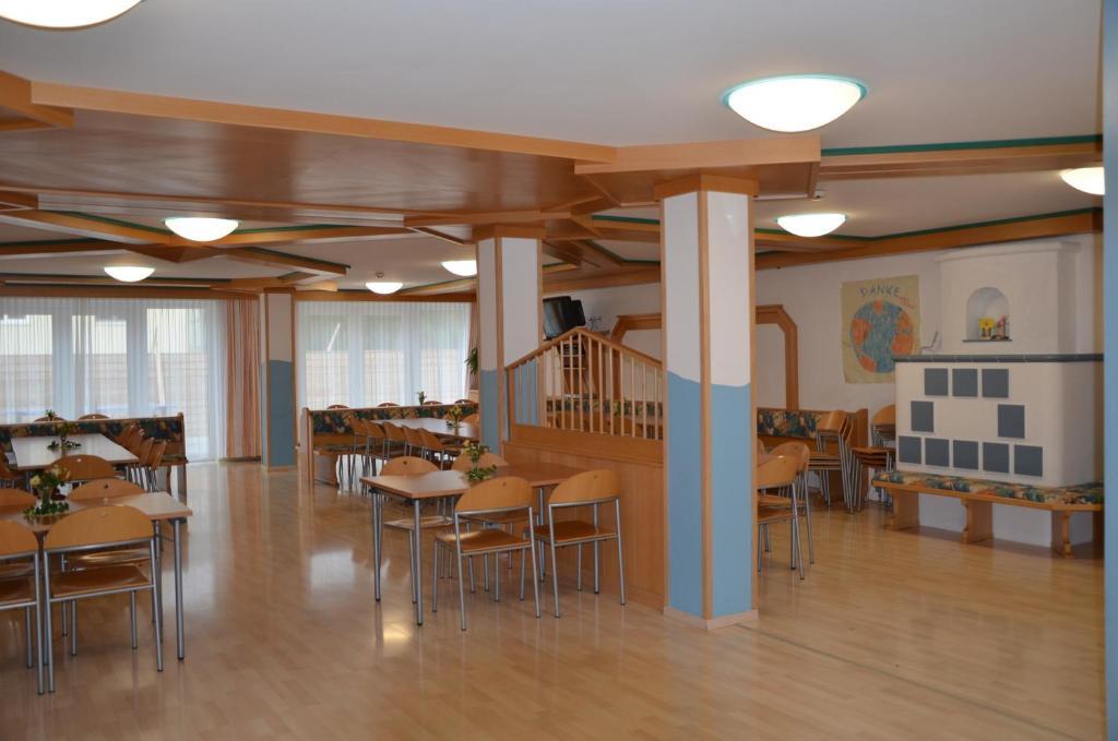 Auberge de jeunesse Jutel Hinterstoder Extérieur photo