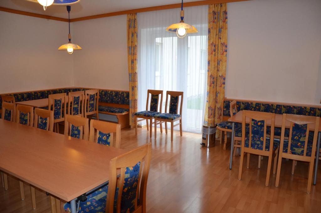 Auberge de jeunesse Jutel Hinterstoder Extérieur photo