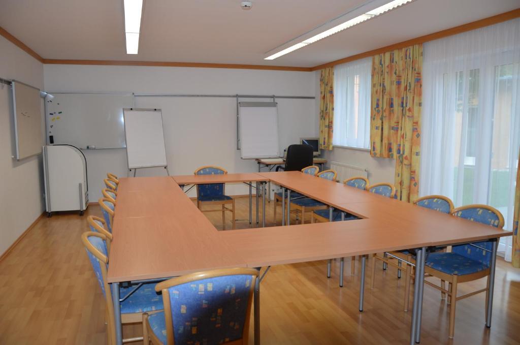 Auberge de jeunesse Jutel Hinterstoder Extérieur photo
