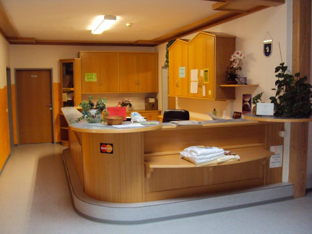 Auberge de jeunesse Jutel Hinterstoder Extérieur photo