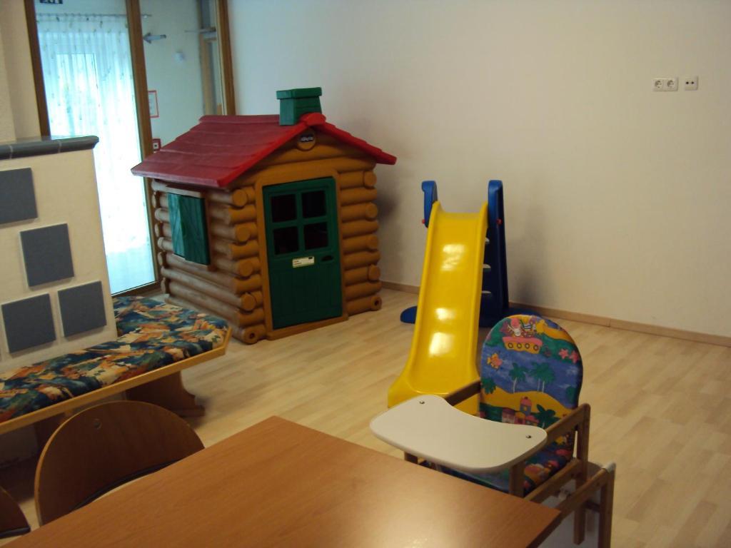 Auberge de jeunesse Jutel Hinterstoder Extérieur photo