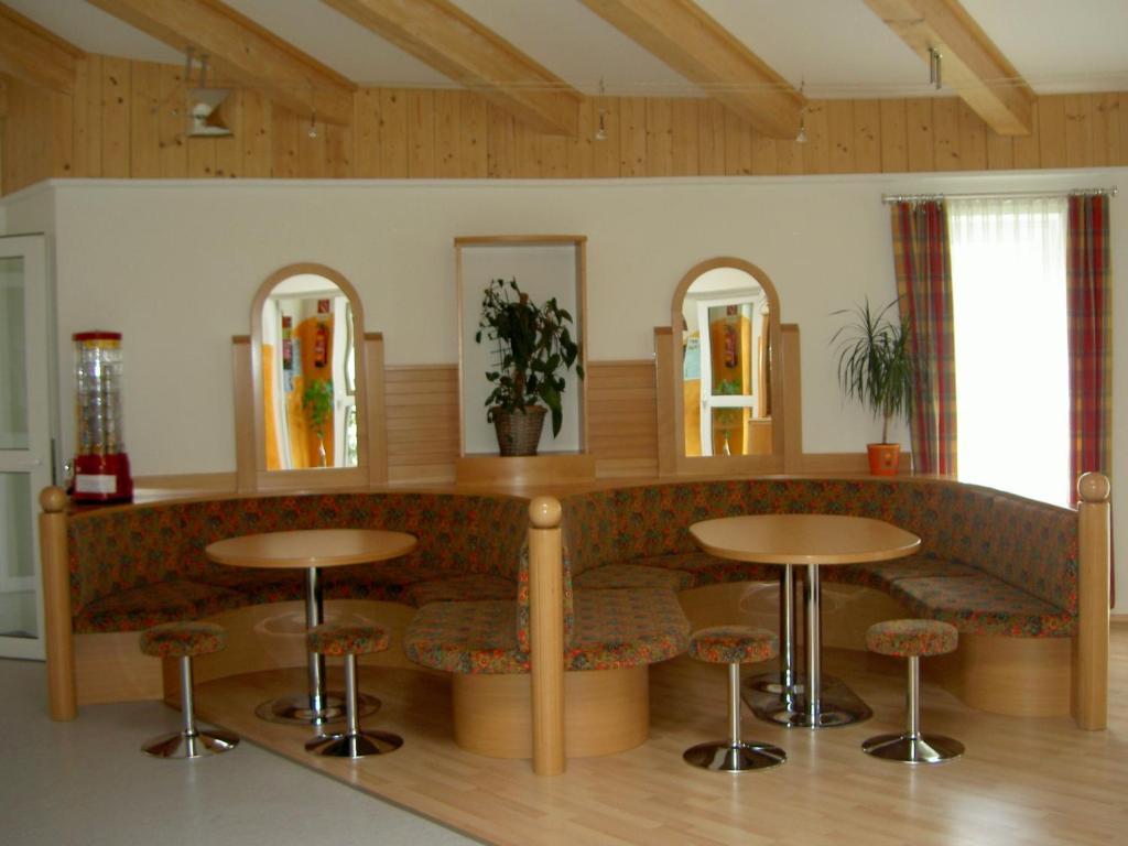 Auberge de jeunesse Jutel Hinterstoder Extérieur photo