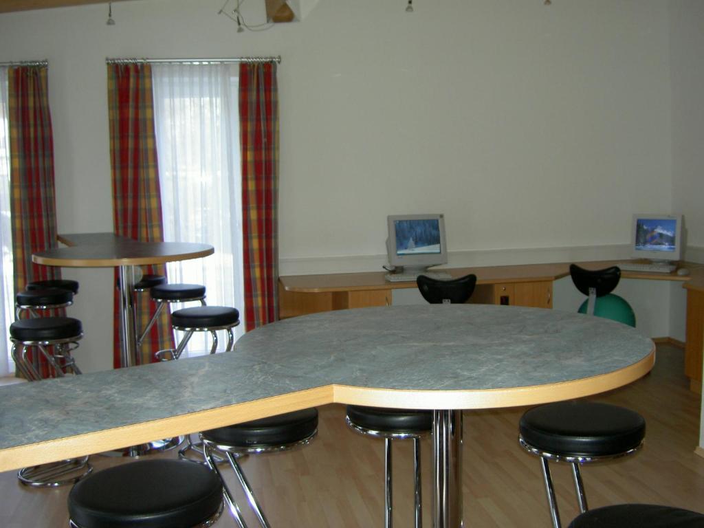 Auberge de jeunesse Jutel Hinterstoder Extérieur photo